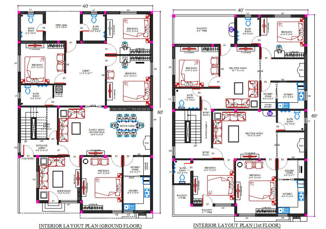 40x60-feet-house-plan-with-interior-layout-plan-drawing-dwg-file-cadbull