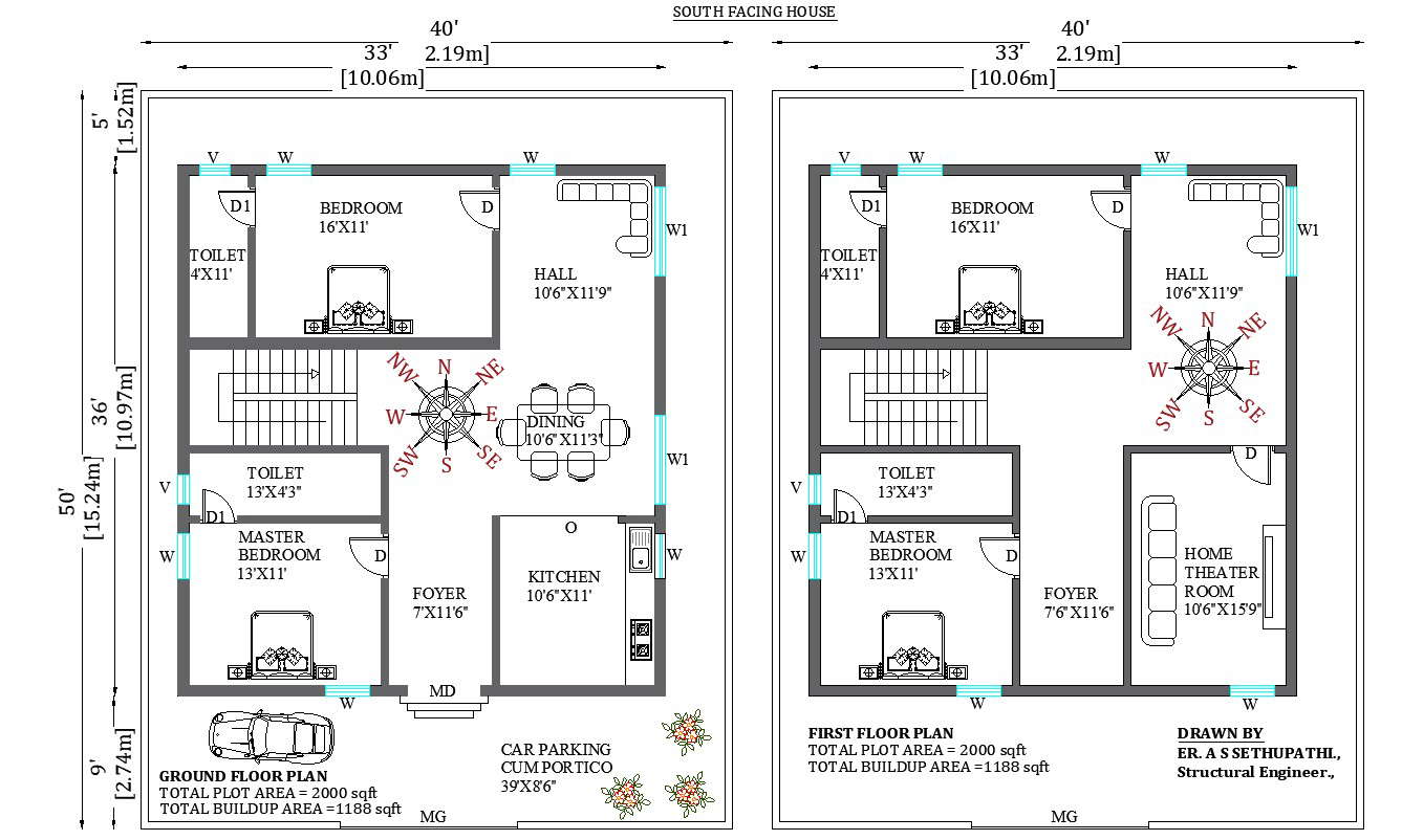 Autocad 2d House Plan Dwg File Free Download BEST HOME DESIGN IDEAS