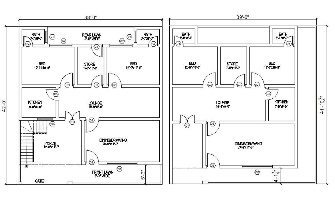 autocad-2d-house-plan-dwg-file-free-download-best-home-design-ideas