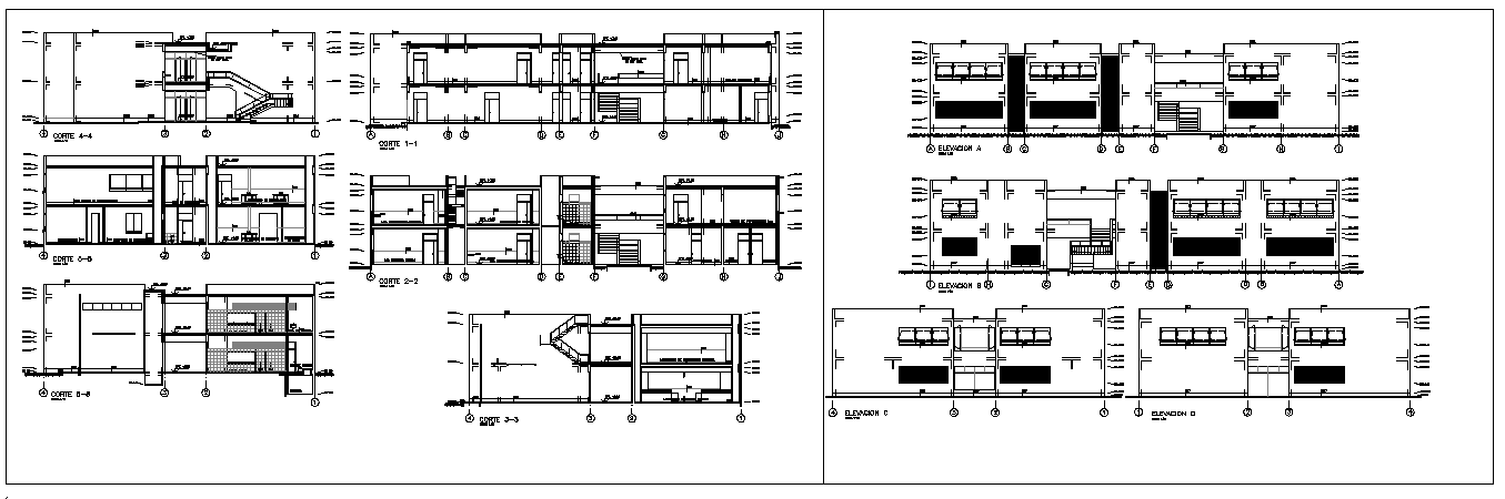 Pavilion Design - Cadbull