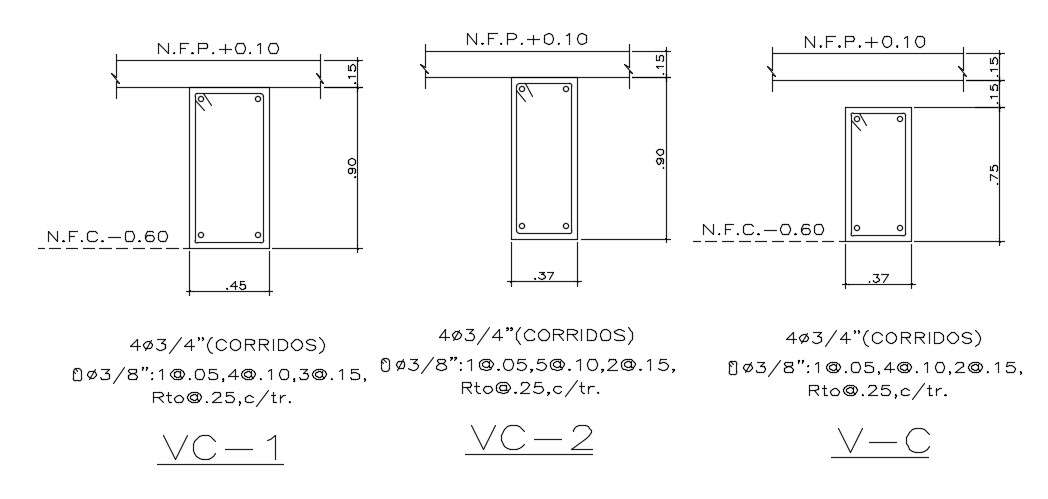 450x900mm Column Cross Section Is Given For The 160x86m Stadium Plan In