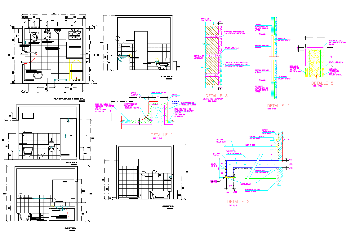 Bathroom Design - 4714b9c8cc2De578b5132622c27f97a1