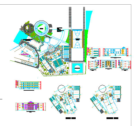 School design - Cadbull