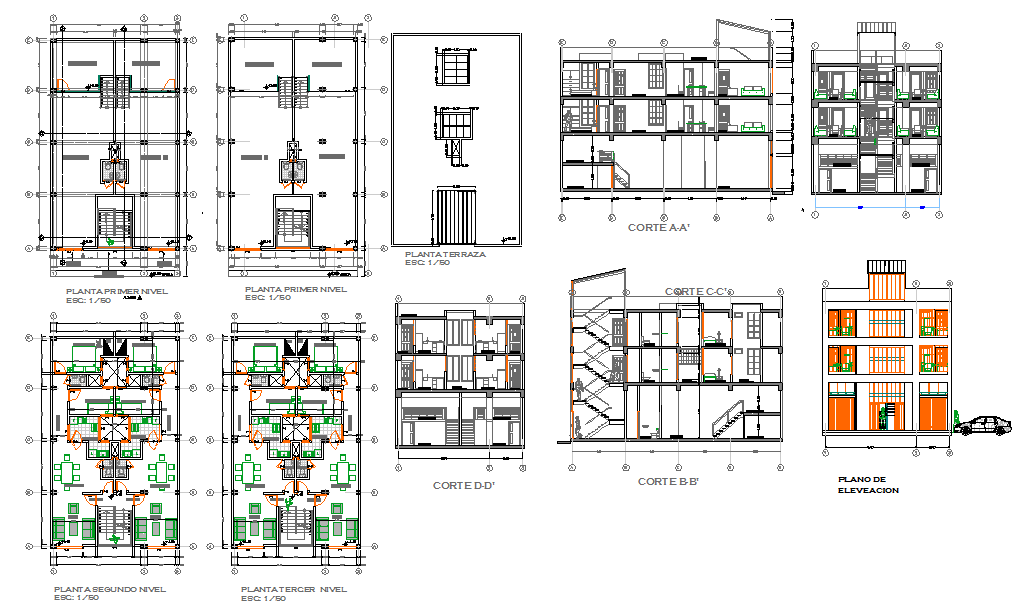 business plan for building apartment building