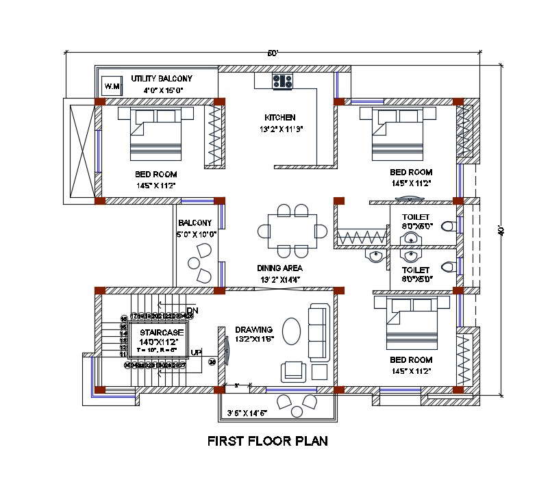 50x40-feet-architecture-house-plan-drawing-download-dwg-file-cadbull