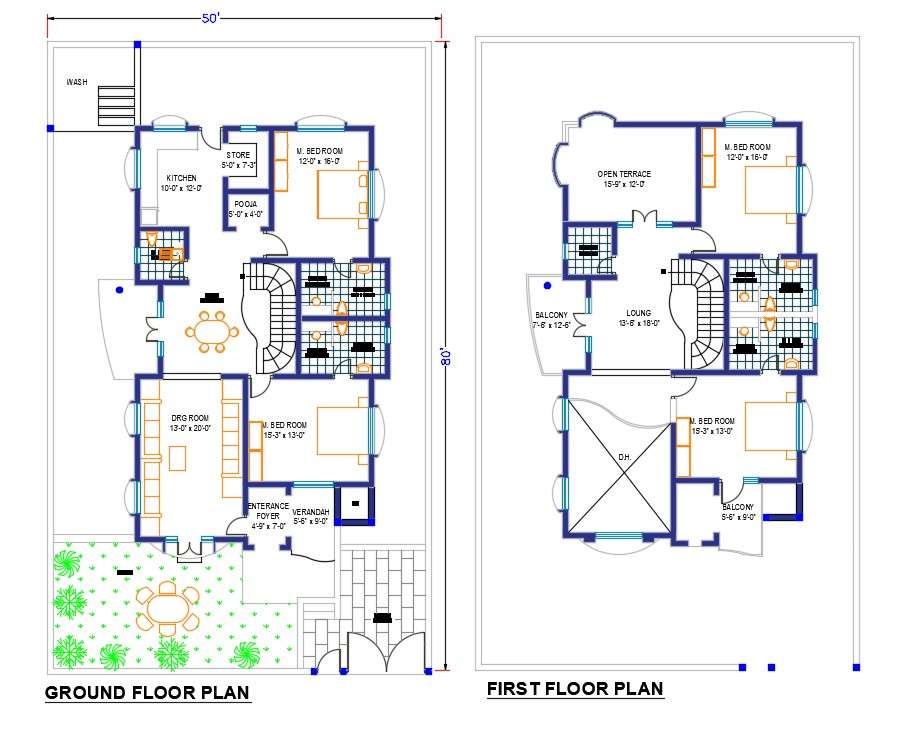 AutoCAD Template | Architecture Drawing | Architecture drawing plan,  Architecture drawing, Architecture design drawing