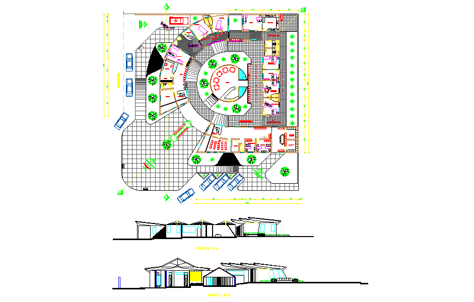 Health care centre - Cadbull