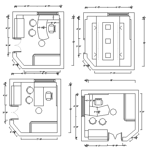 simple-office-cabin-detail-cadbull