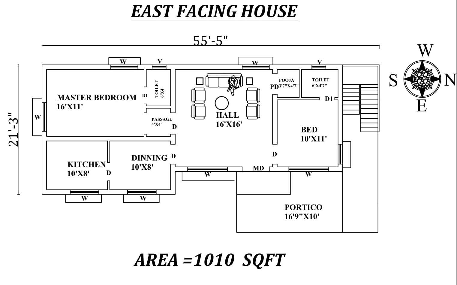 55-5-x21-the-perfect-2bhk-east-facing-house-plan-as-per-vastu-shastra