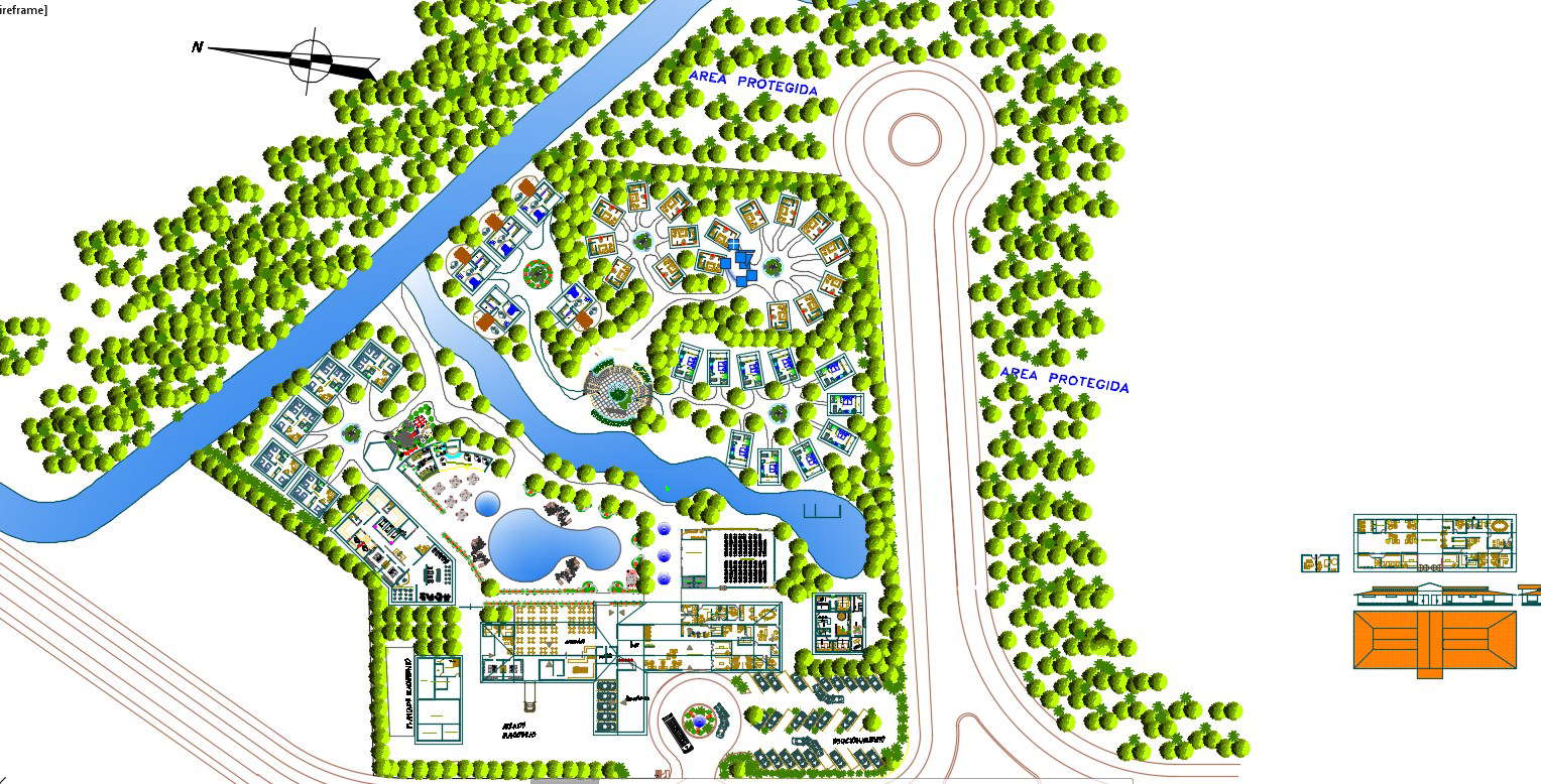 town-planning-cadbull