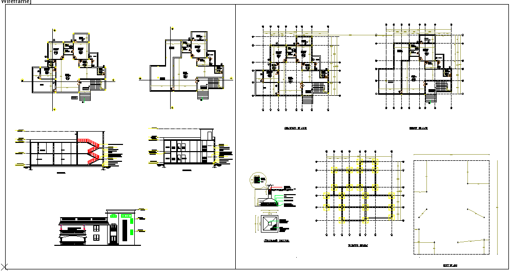 House Design - Cadbull