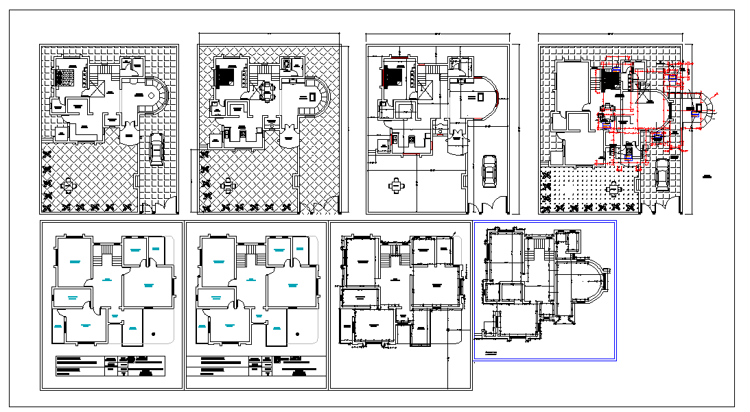 simple-residential-house-design-cadbull