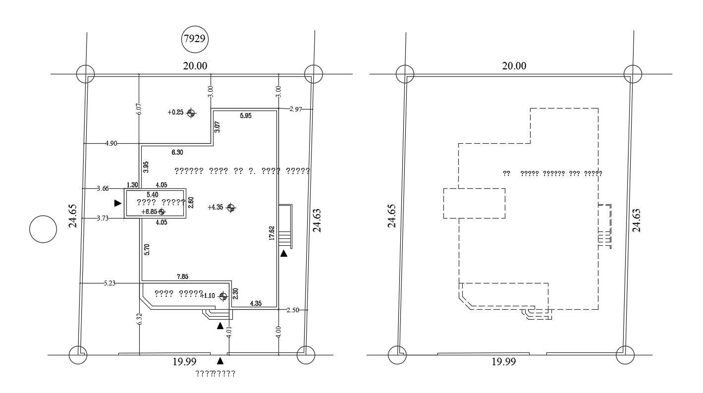 65-by-78-feet-plot-size-for-house-mater-plan-cadbull