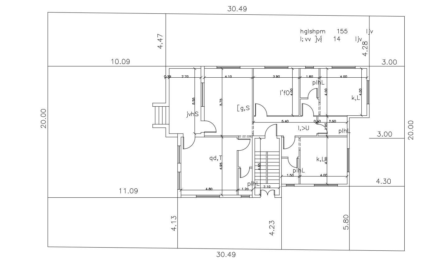 How to Manually Draft a Basic Floor Plan : 11 Steps - Instructables