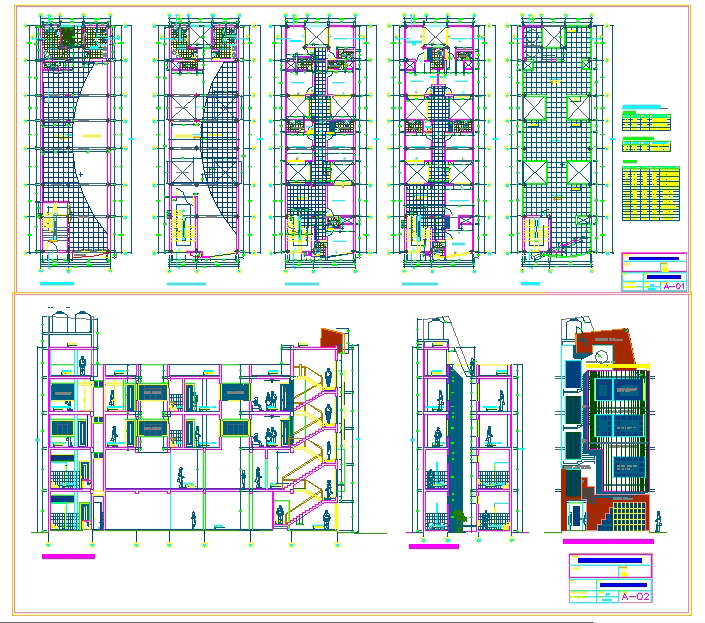 Office Building - Cadbull