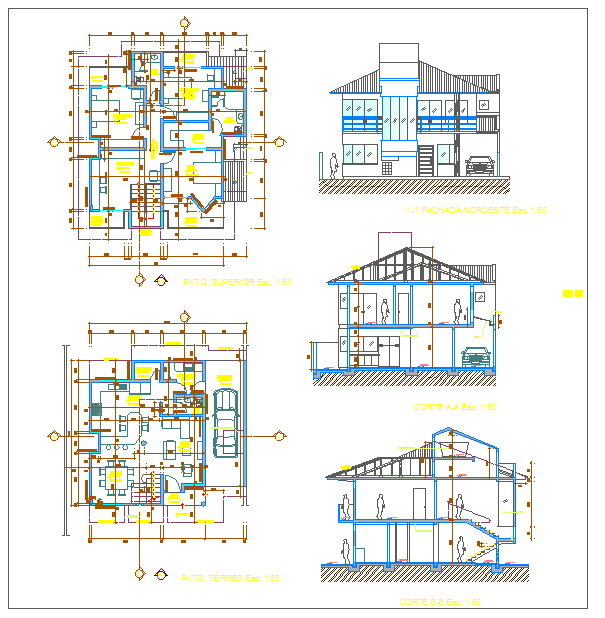 House Design - Cadbull