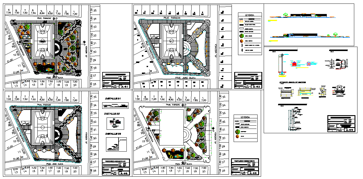 Sport Centre Design - Cadbull