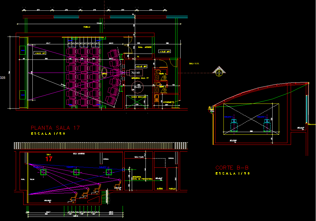 Просмотр чертежей dwg