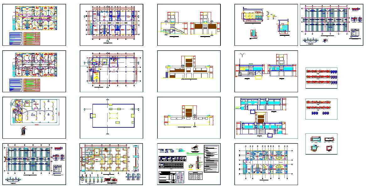 Medical Clinic Design - Cadbull