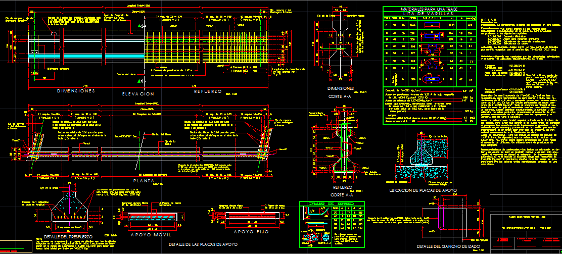 Lock Bridge cad drawing is given in this cad file. Download this cad ...