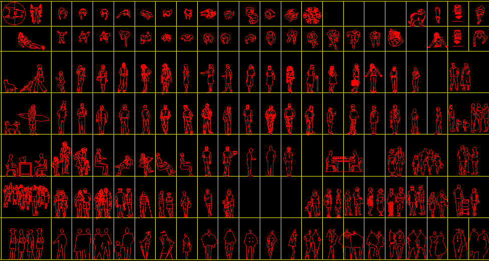 Растровое изображение было сохранено в файле. Блоки людей для автокада. Блоки Автокад люди. Люди dwg блок. Блоки Автокад манекен.