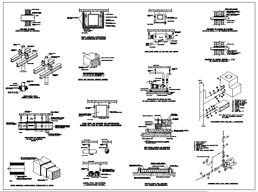 Structure Design - Cadbull