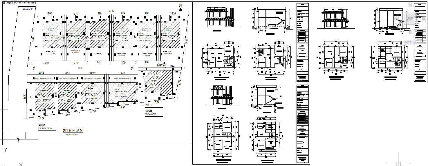 House design - Cadbull