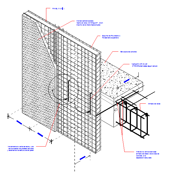 Structure Design Detail - Cadbull