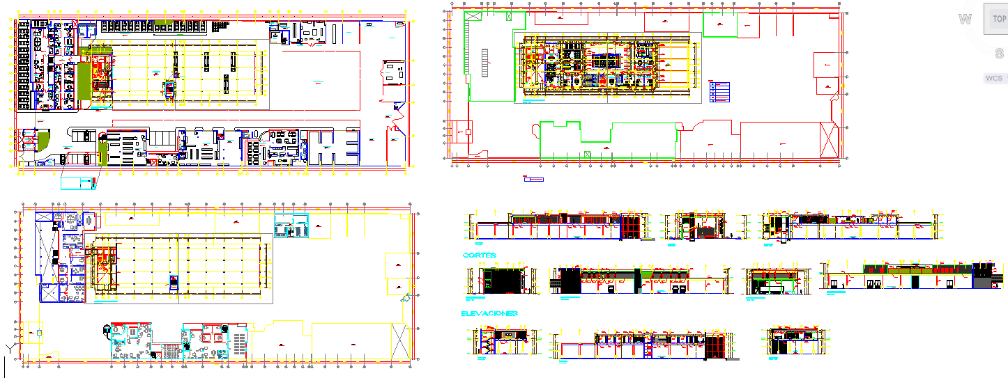 Official building - Cadbull