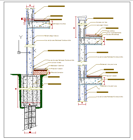 Pile foundations  Design Construction and Testing Guide  Structural Guide