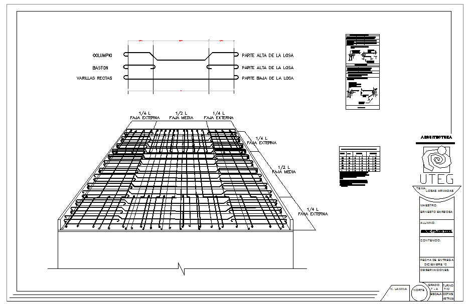 steel Bar Bending Design - Cadbull