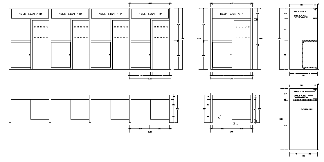 atm machine business plan