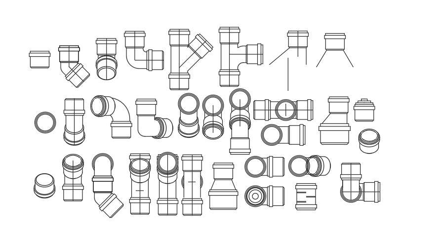 About Pipes. - Cadbull