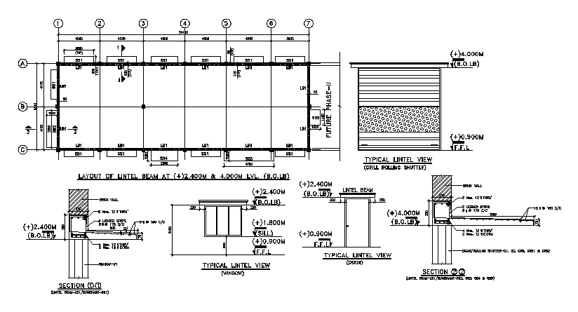 What Is Lintel Beam? Minimum Size Of Lintel Beam Design, 40% OFF