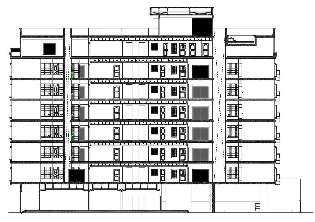 Stair Working Drawings Dwg Cad Blocks Free