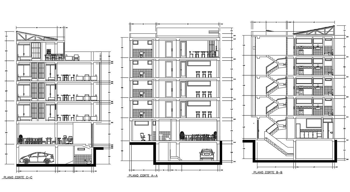 Section Apartment Listings