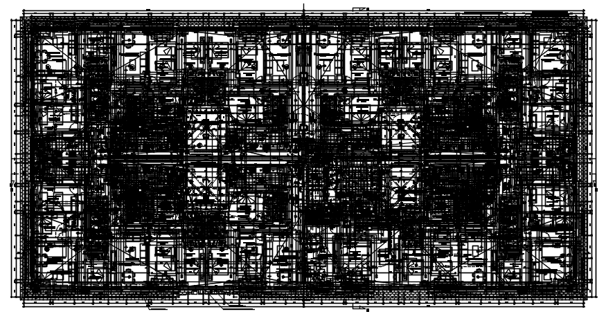 Apartment Plan With Furniture Details In Dwg File Cadbull   Apartment Plan With Furniture Details In Dwg File  Sat Apr 2019 10 00 58 