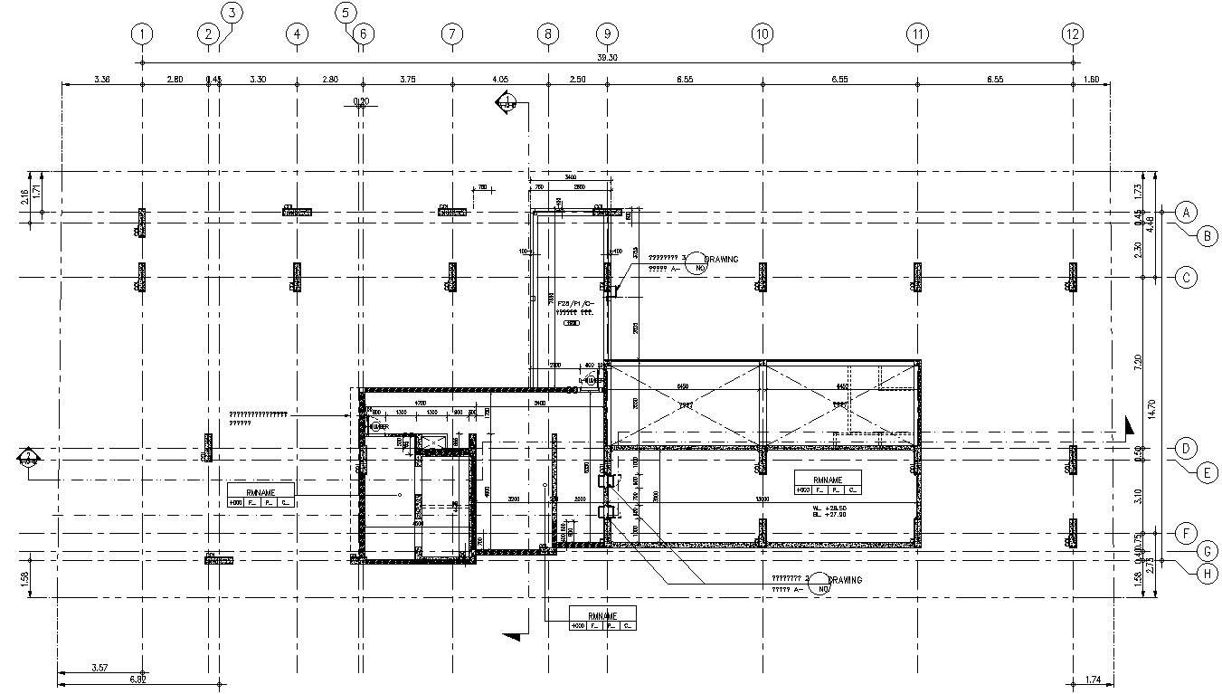 Apartment swimming pool details in AutoCAD, dwg file. - Cadbull