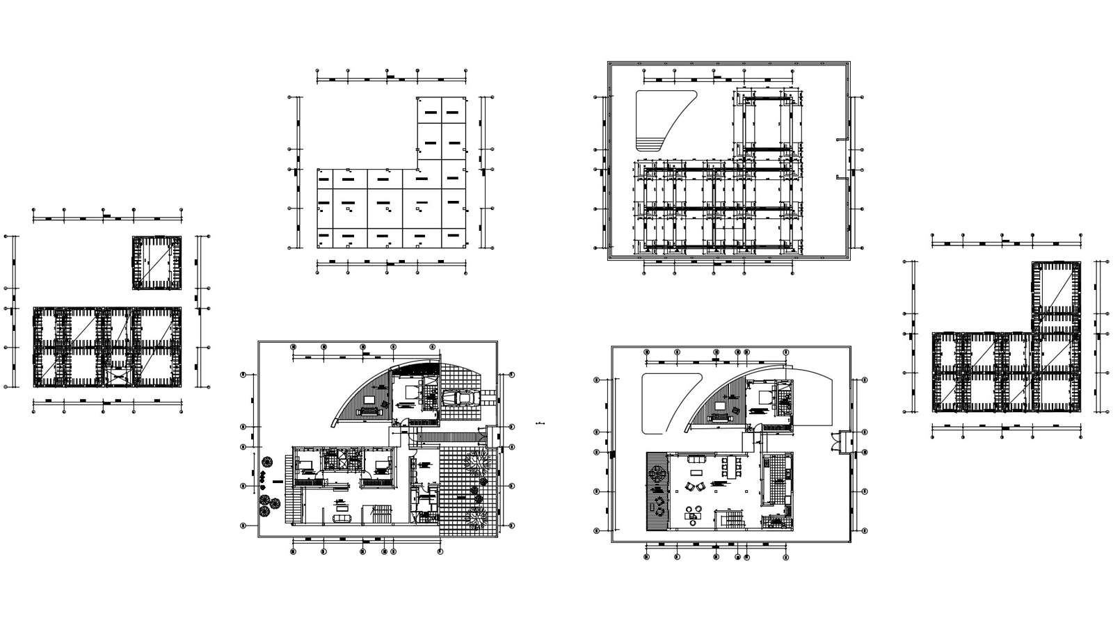 architectural-plan-of-house-16-89mtr-x-17-33mtr-with-detail-dimension