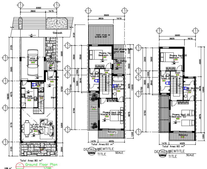 architectural-house-plans-in-autocad-file-cadbull