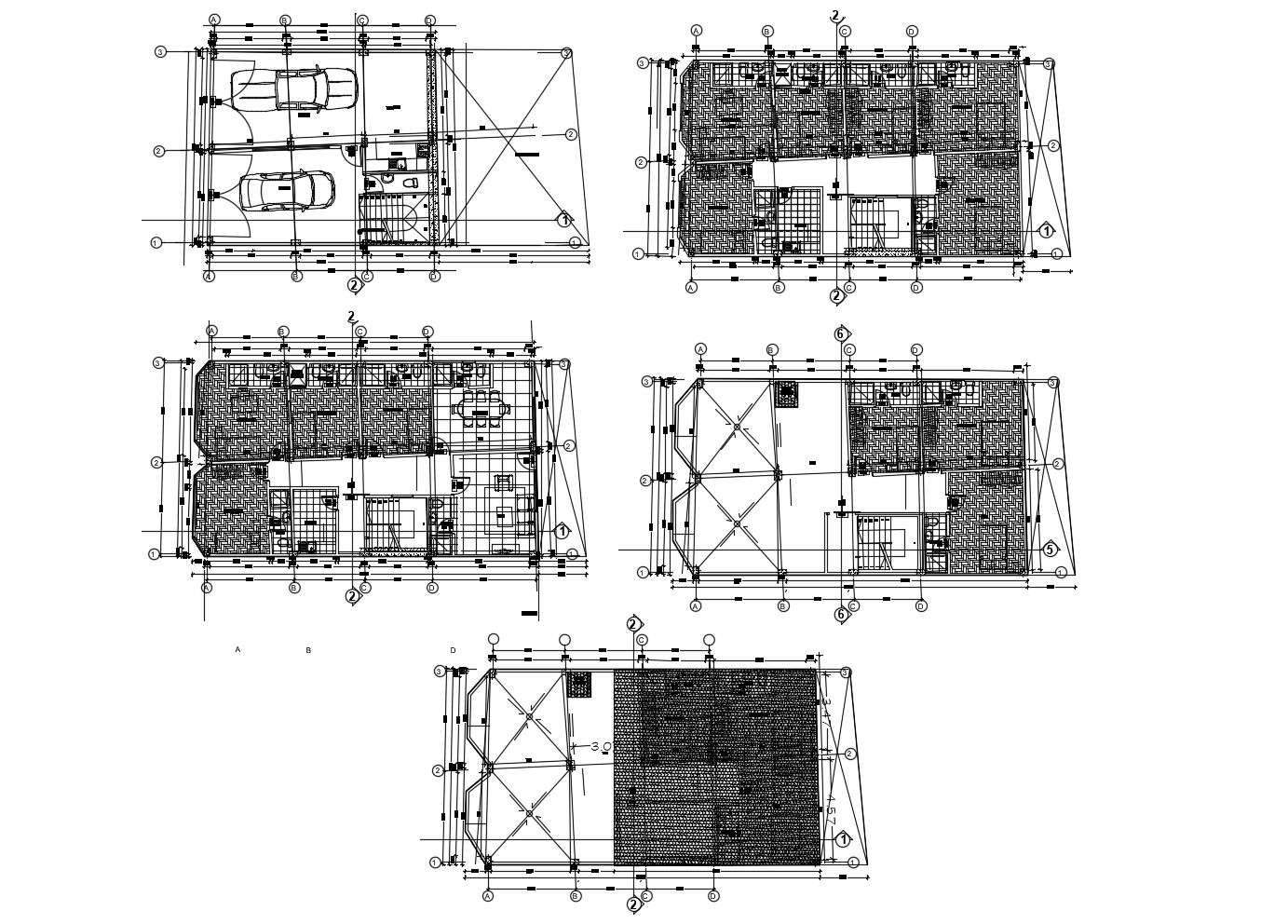 architectural-plan-of-the-house-with-detail-dimension-in-dwg-file-cadbull