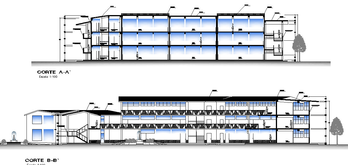 architecture-commercial-building-elevation-design-download-dwg-file