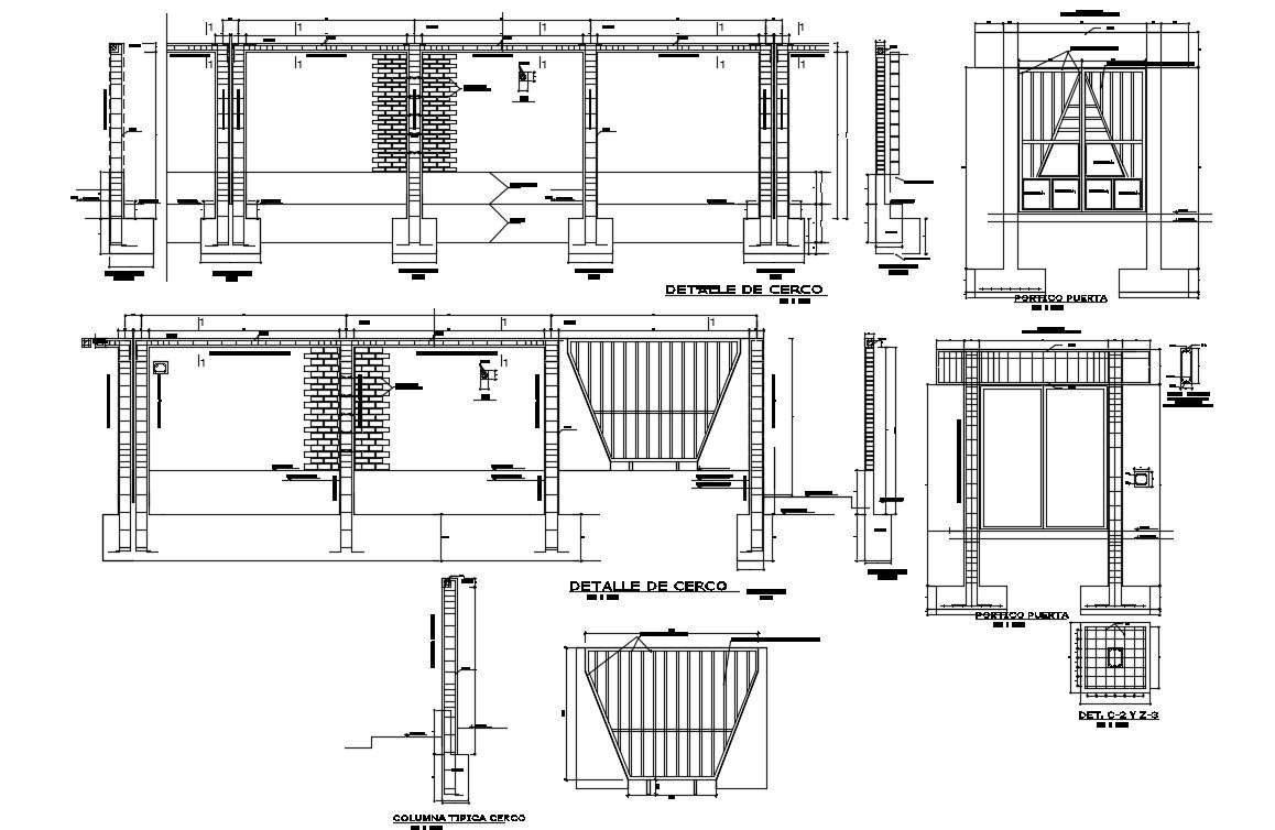 a-section-view-of-the-column-construction-detail-drawings-are-given-in