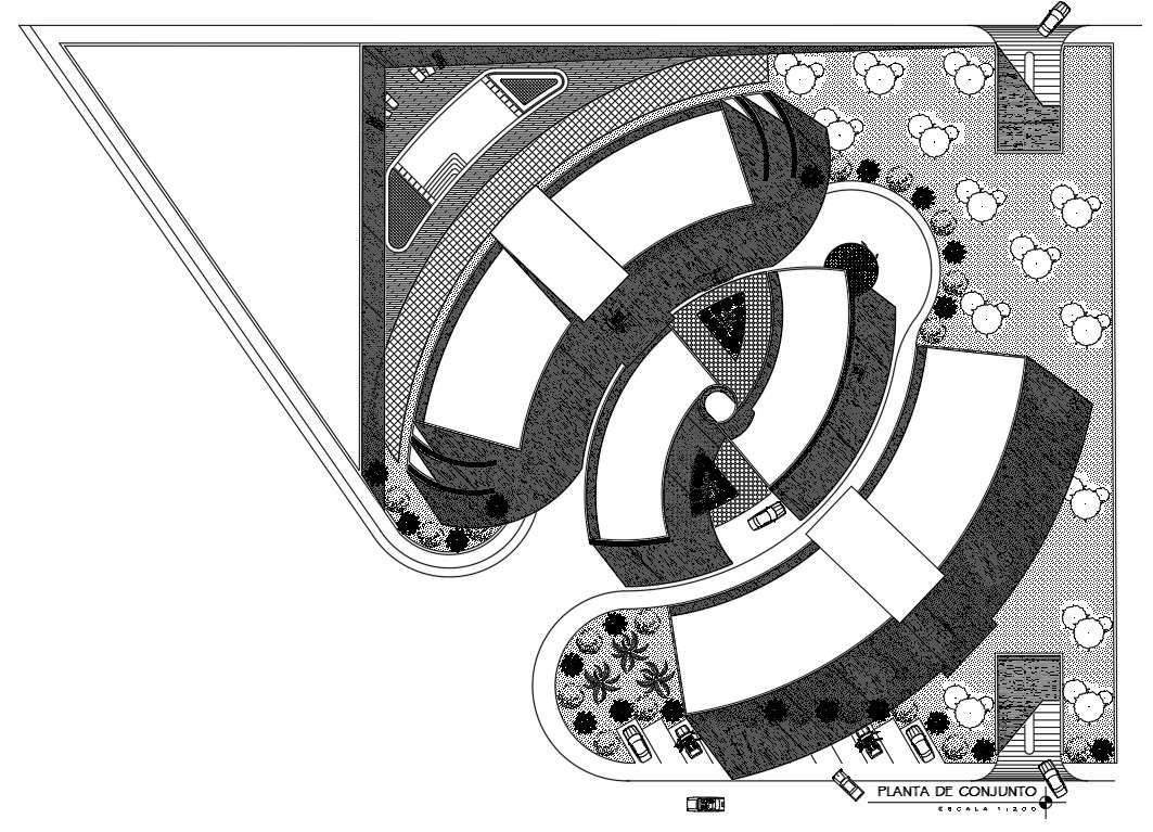 Assembly plant detail is given in this Autocad drawing file. Download ...