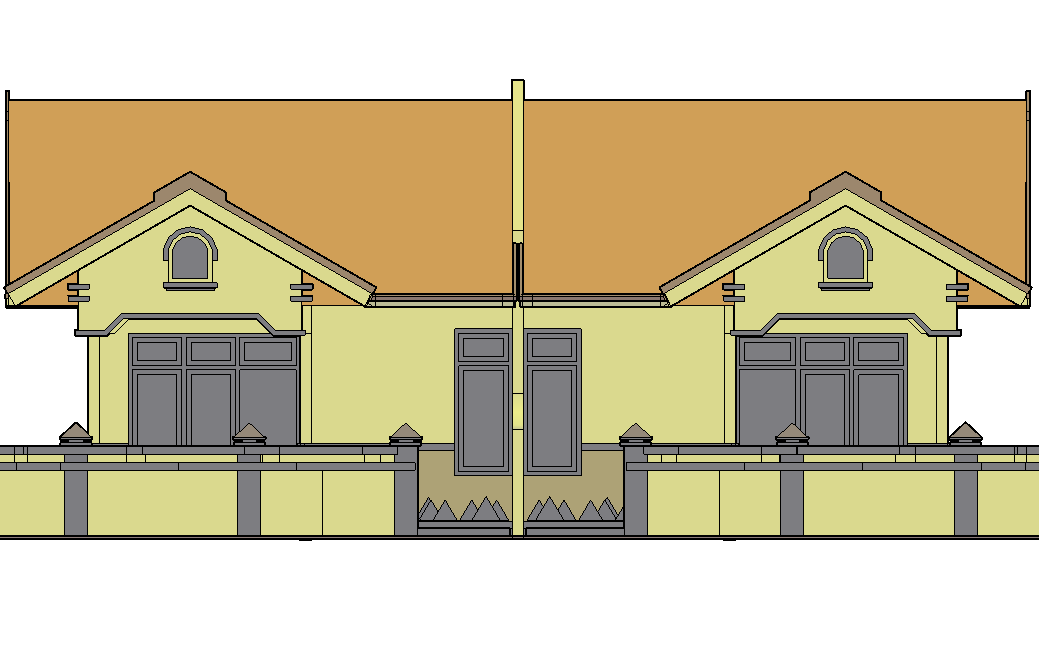 one-family-housing-plan-autocad-file-cadbull