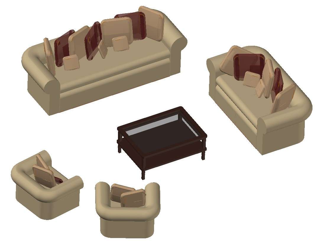 Simple Beautiful Wooden Furniture For Living Room Area Ipc507 - Furniture  For Living Room - Al Habib Panel Doors