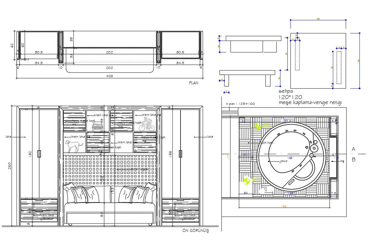 AutoCAD Interior Design Of Seating And Wardrobe CAD File Free Download  Sat Dec 2019 05 04 28 