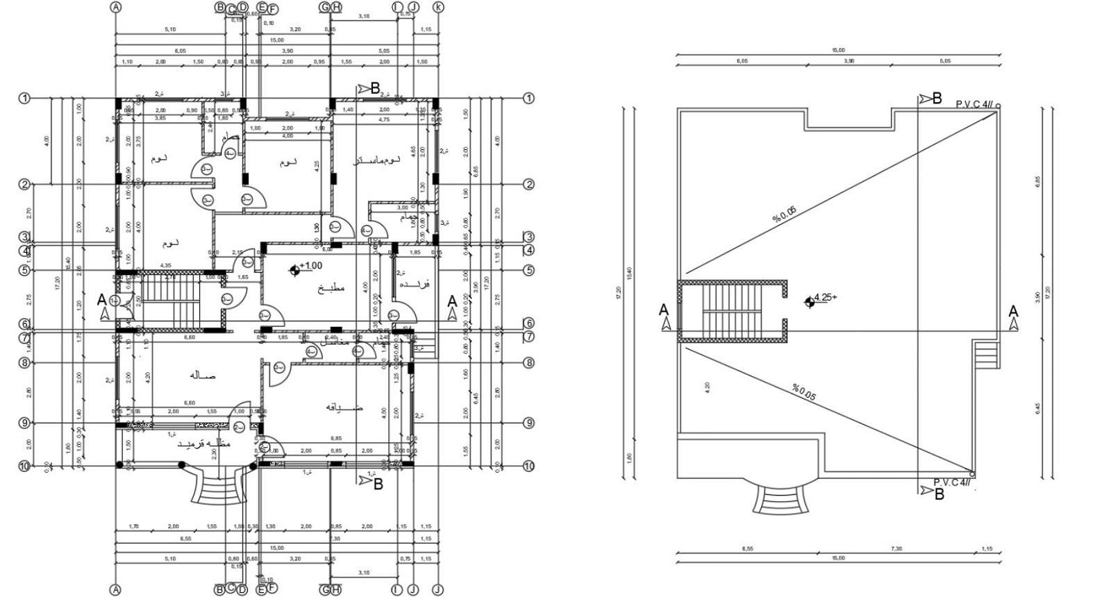 Autocad Plan drawing from photo Part 1-Layout plan - YouTube