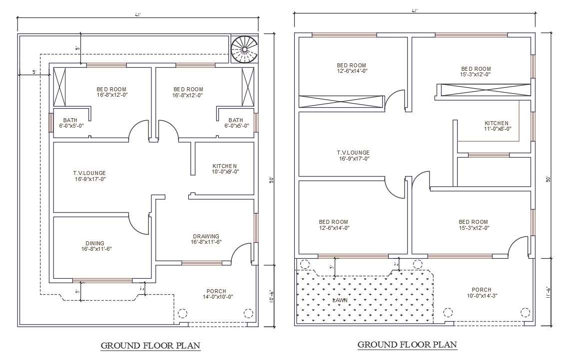 Drawing a Site Layout: Using Dimensions and Drawing Tools to Construct an  Accurate 2D Site Plan in AutoCAD | PDF