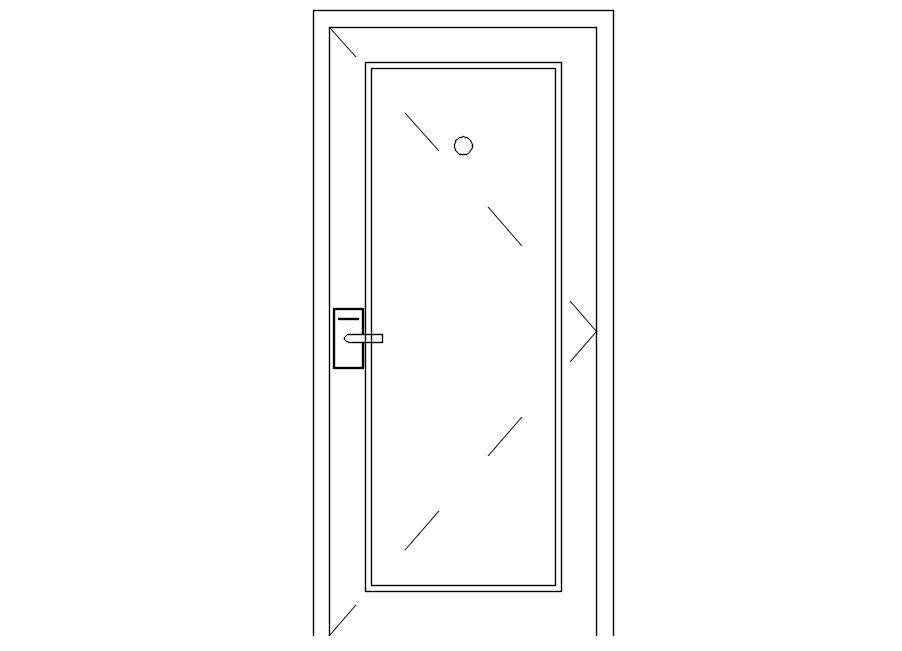 autocad-2d-block-of-door-dwg-file-cad-file-cadbull